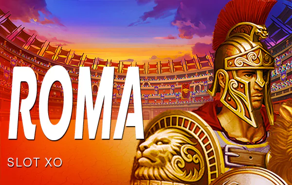 logo SLOTXO สล็อต Roma_